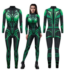 Hela Costume - Thor Ragnarok